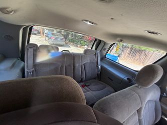 Chevy Tahoe