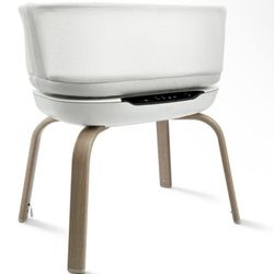 graco smart sense baby soothing bassinet 