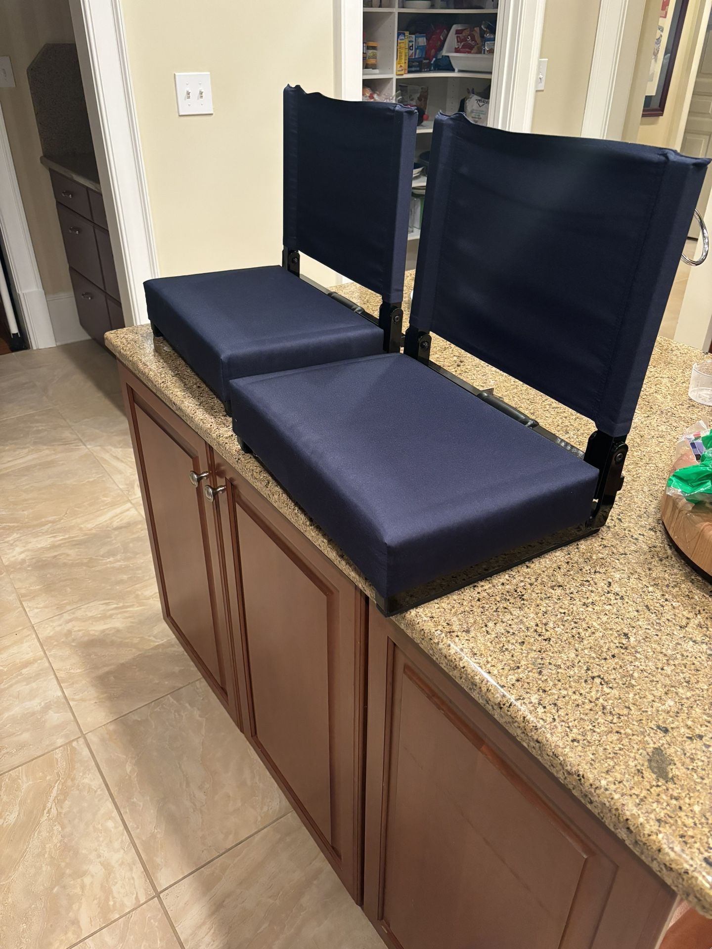 Portable Stadium Seats