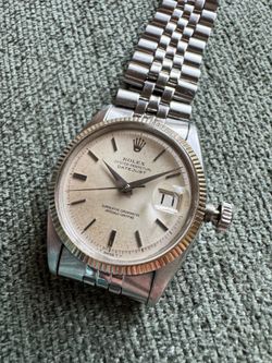 Vintage 1958 Rolex ref. 6605 - 36MM Timepiece - SUPER COOL