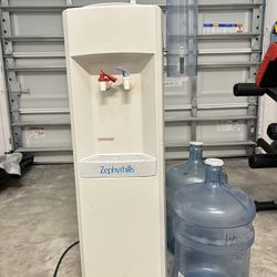 Zephyrhills Water Dispenser