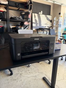 Epson XP-4205 Wireless Printer + Extra Ink Cartridges