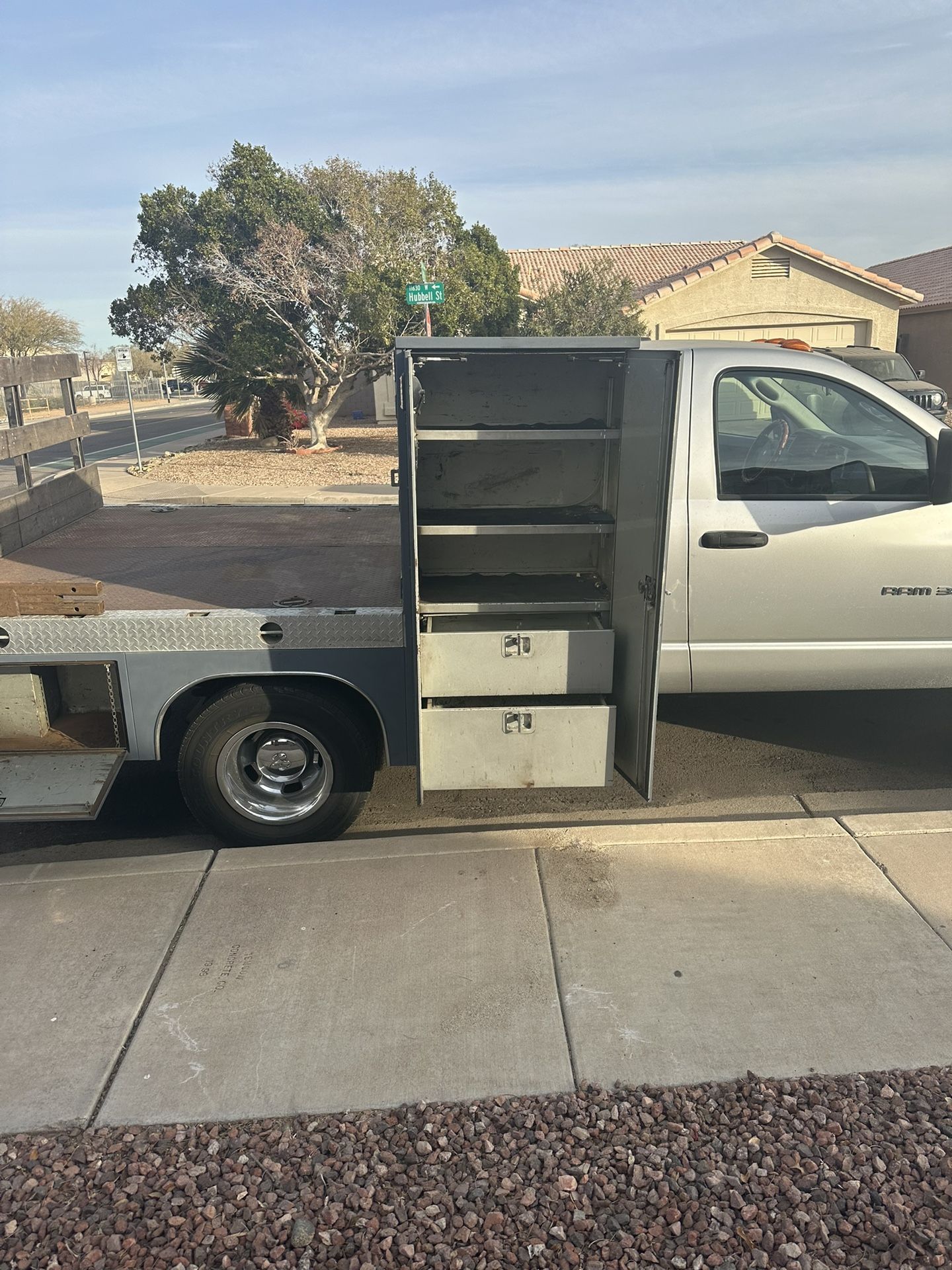06 Dodge 3500 Diesel 