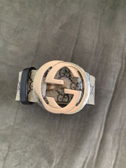 Gucci Belt...great condition, size 85