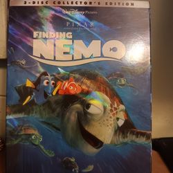 !! DVD Disney Classic Finding Nemo