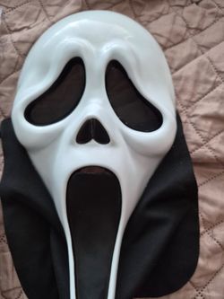 Child 8-10 GHOST FACE