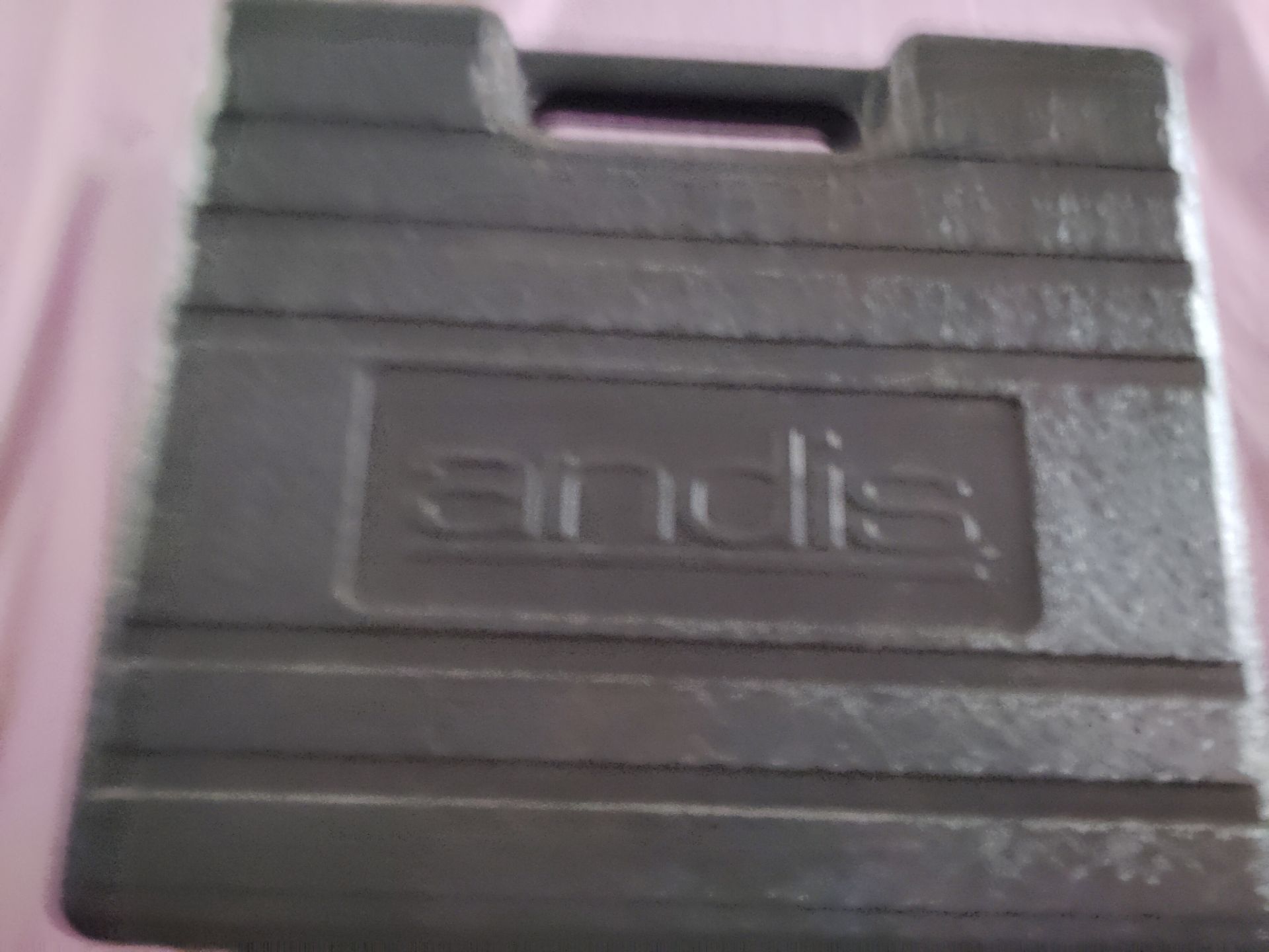 Andis clippers