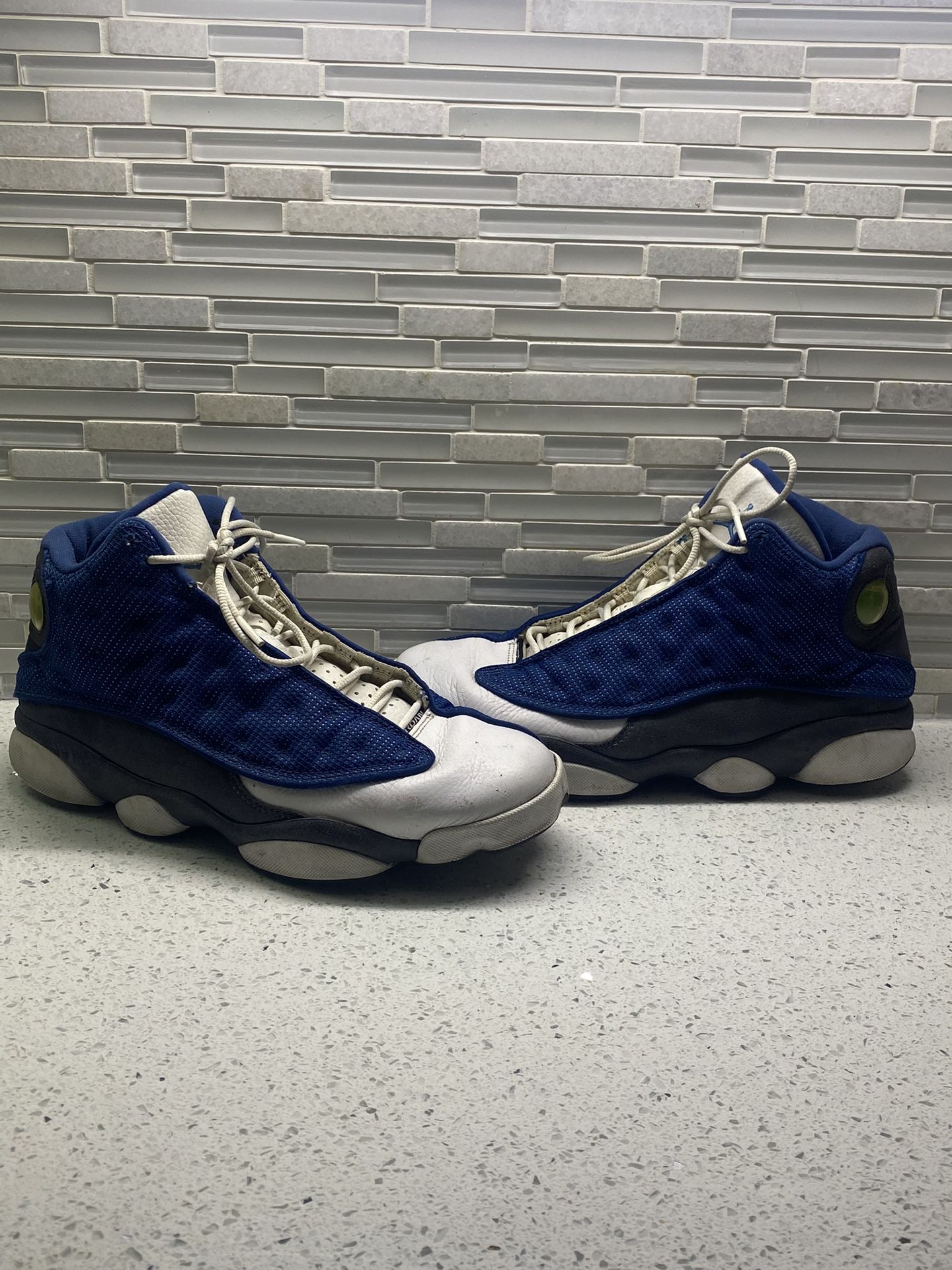 Nike Air Jordan 13 Retro Flint 2020 Mens 9.5