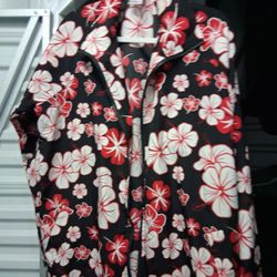 Hawaiian Windbreaker