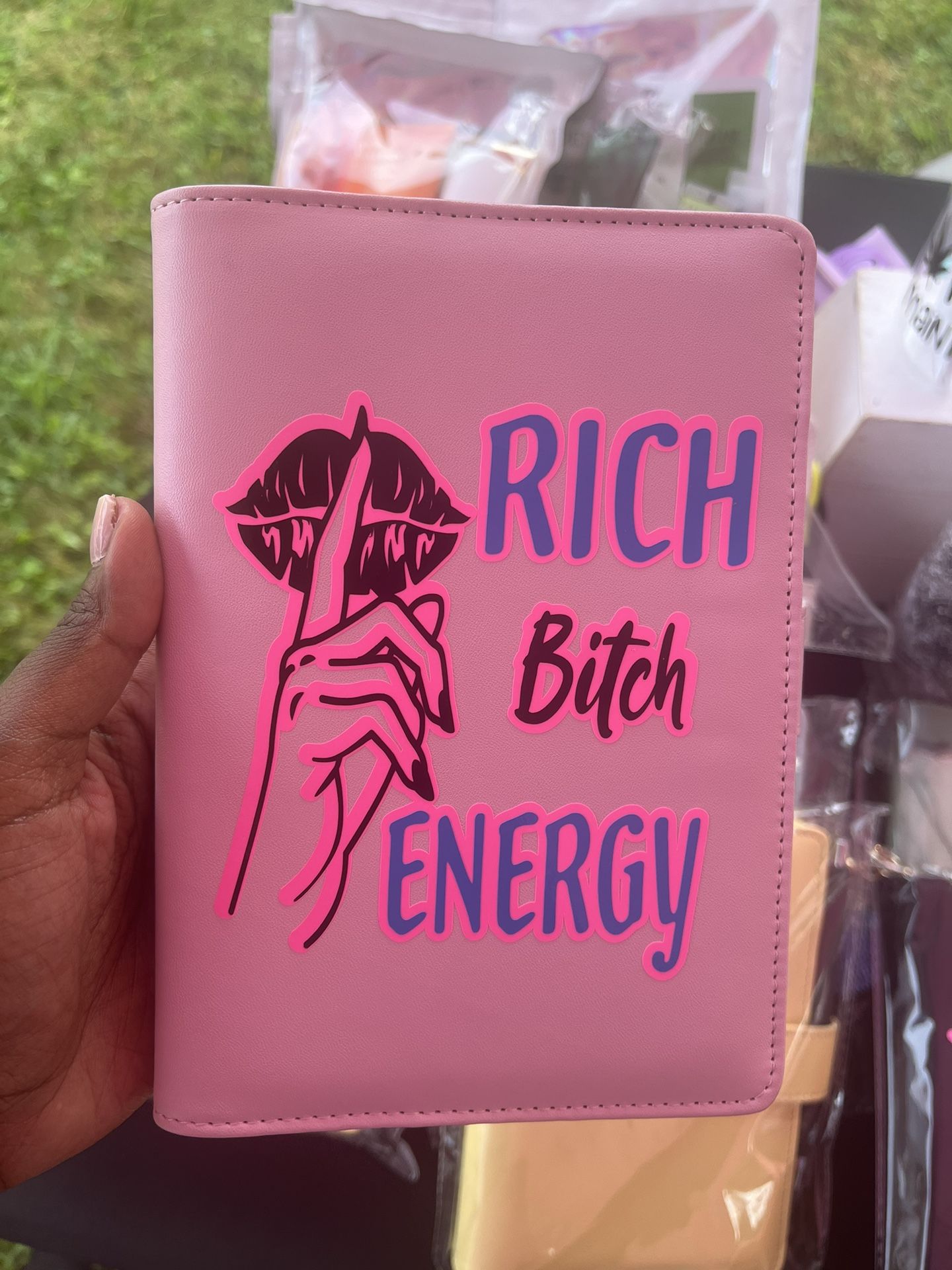 Binders Only