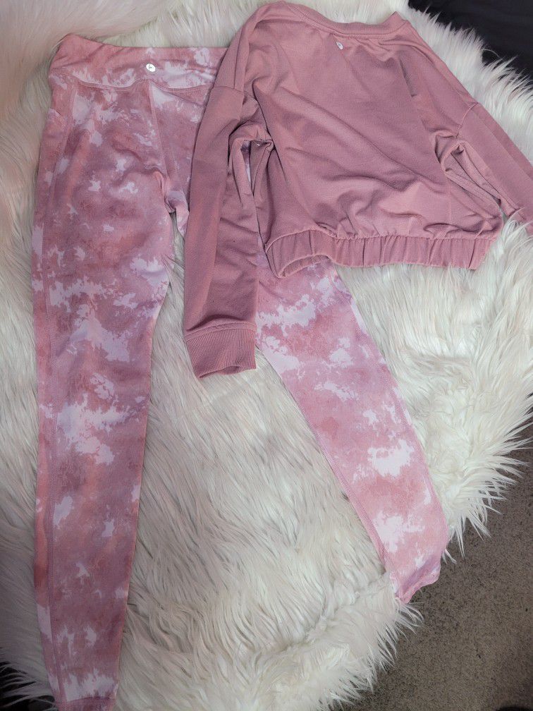 90 Degree By Reflex Sweat Suit