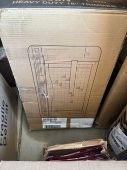 Carl Heavy Duty 18" Paper Trimmer