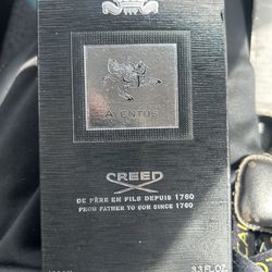 Creed cologne $200 new 100ml bottle