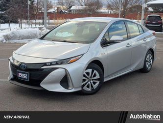 2017 Toyota Prius Prime