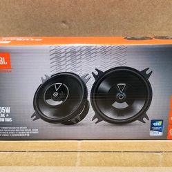 JBL Club 44F Car Speakers Set 4" 2-Way Coaxial Speaker System 105 Watts 🚨 Payment Options Available 🚨 No Credit Needed 🚨 