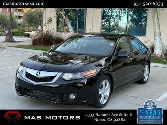 2010 Acura TSX