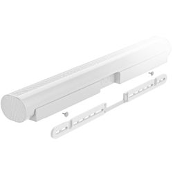 New! Wali Soundbar Wall Mount, Designed For Sonos Arc, Sonos Arc Ultra, Low Profile Sound Bar, White