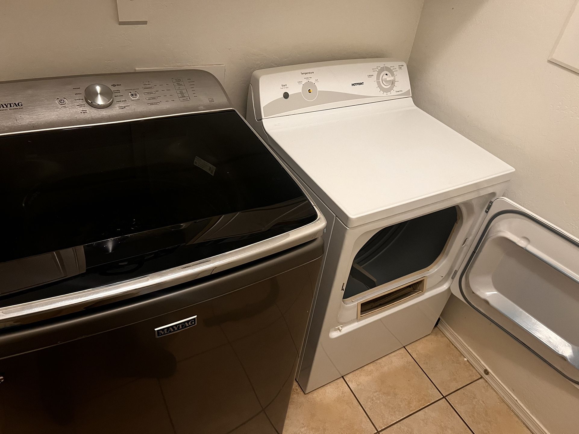 Washer Dryer Combo