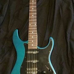 Jackson Mik Guitar 