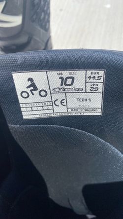Motorcycle Riding Boots