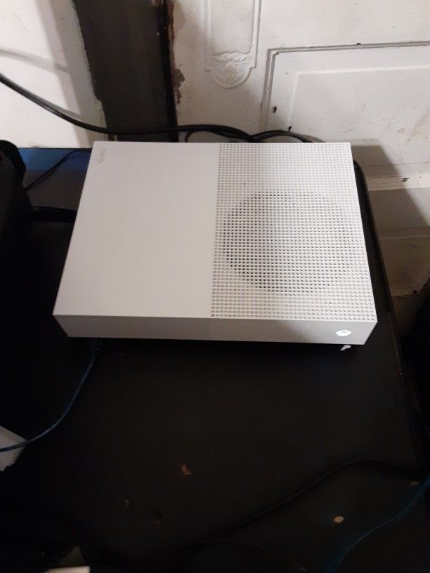 Xbox one S Digital