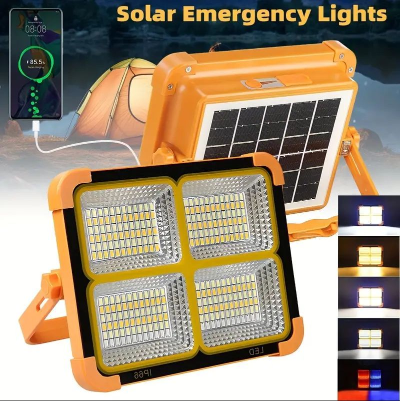 (NEW ) Emergency Car Light/ Flashlight