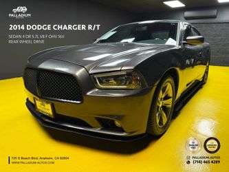 2014 Dodge Charger
