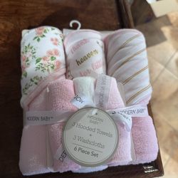 Baby Towels 