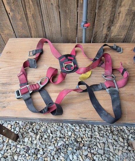 Full Body Safety Harness