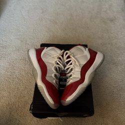 Jordan 11 Cherry 5Y