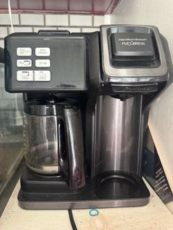 coffee maker