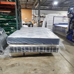 Are You Looking For A New Mattress? We Have The Best Quaity And Low Prices. All Sizes Available. Twin Mattress At $99. Hablamos Espanol.