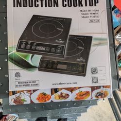 Cooktop 