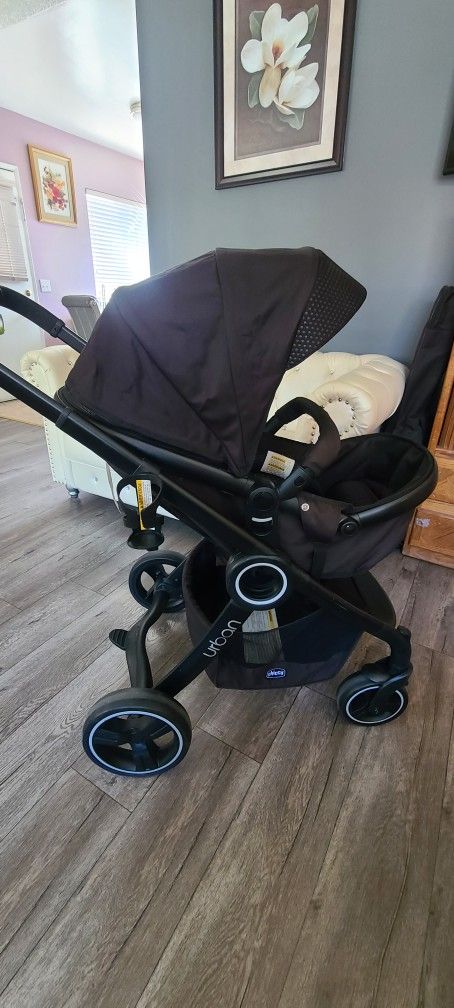 Chicco Stroller
