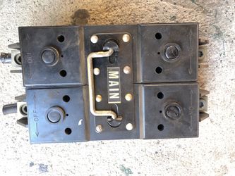 Main breaker