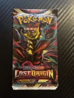 Lost Origin Booster Pack 