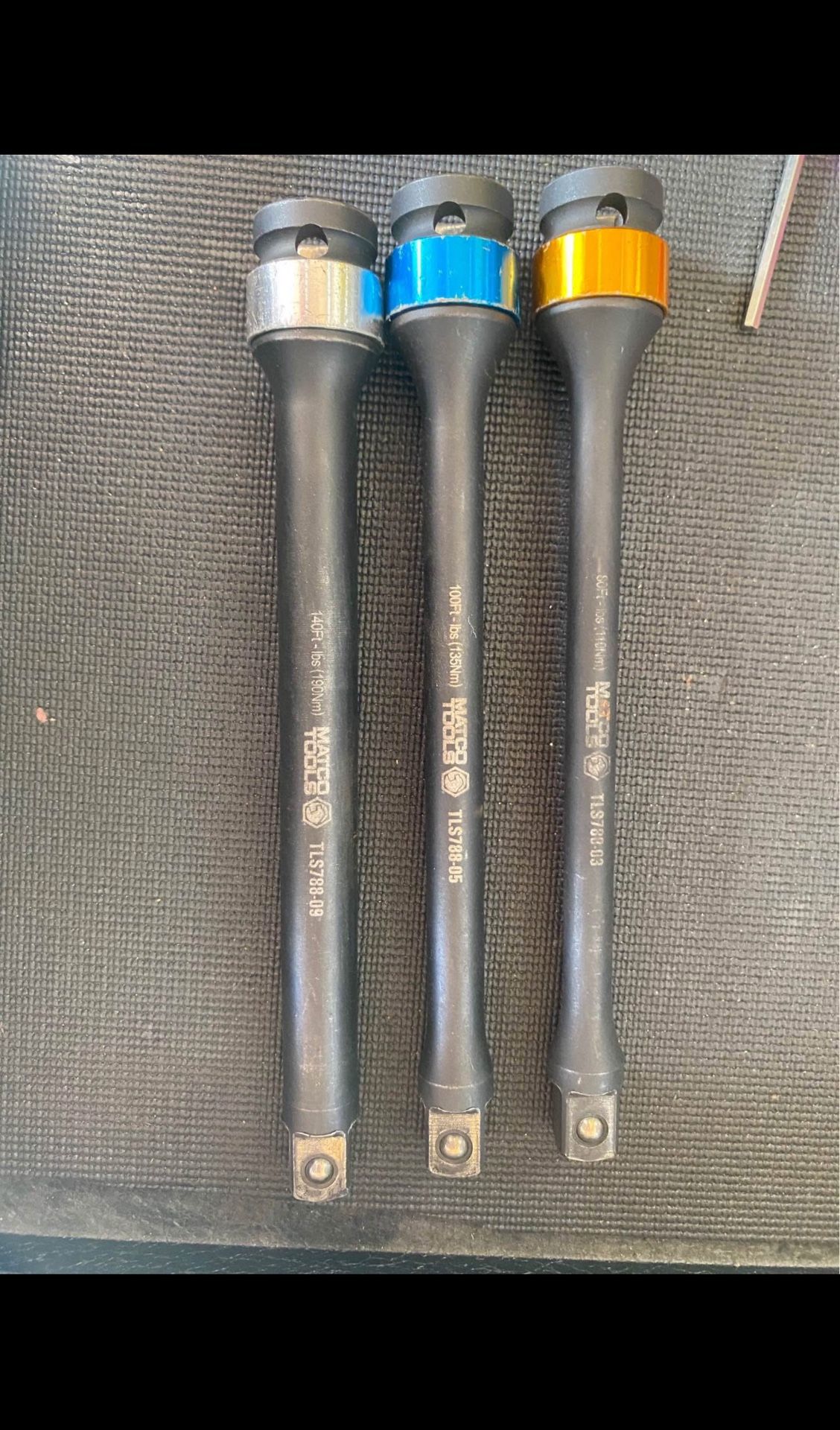 Matco Torque Sticks