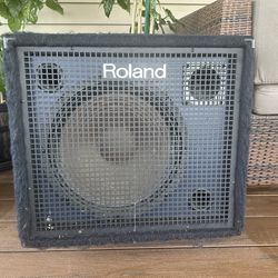 Roland Speaker