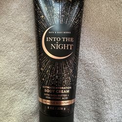 Bath and Body Work’s Body Cream