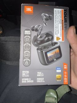 Jbl Tour 3 Pro New