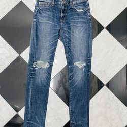Size 30x30 American Eagle Ripped Jeans Skinny