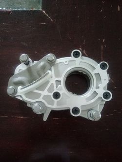 Oil pump