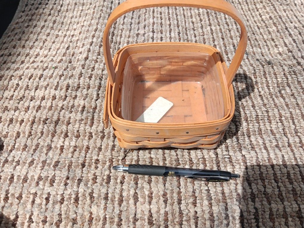 Baskets