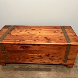 Cedar Chest