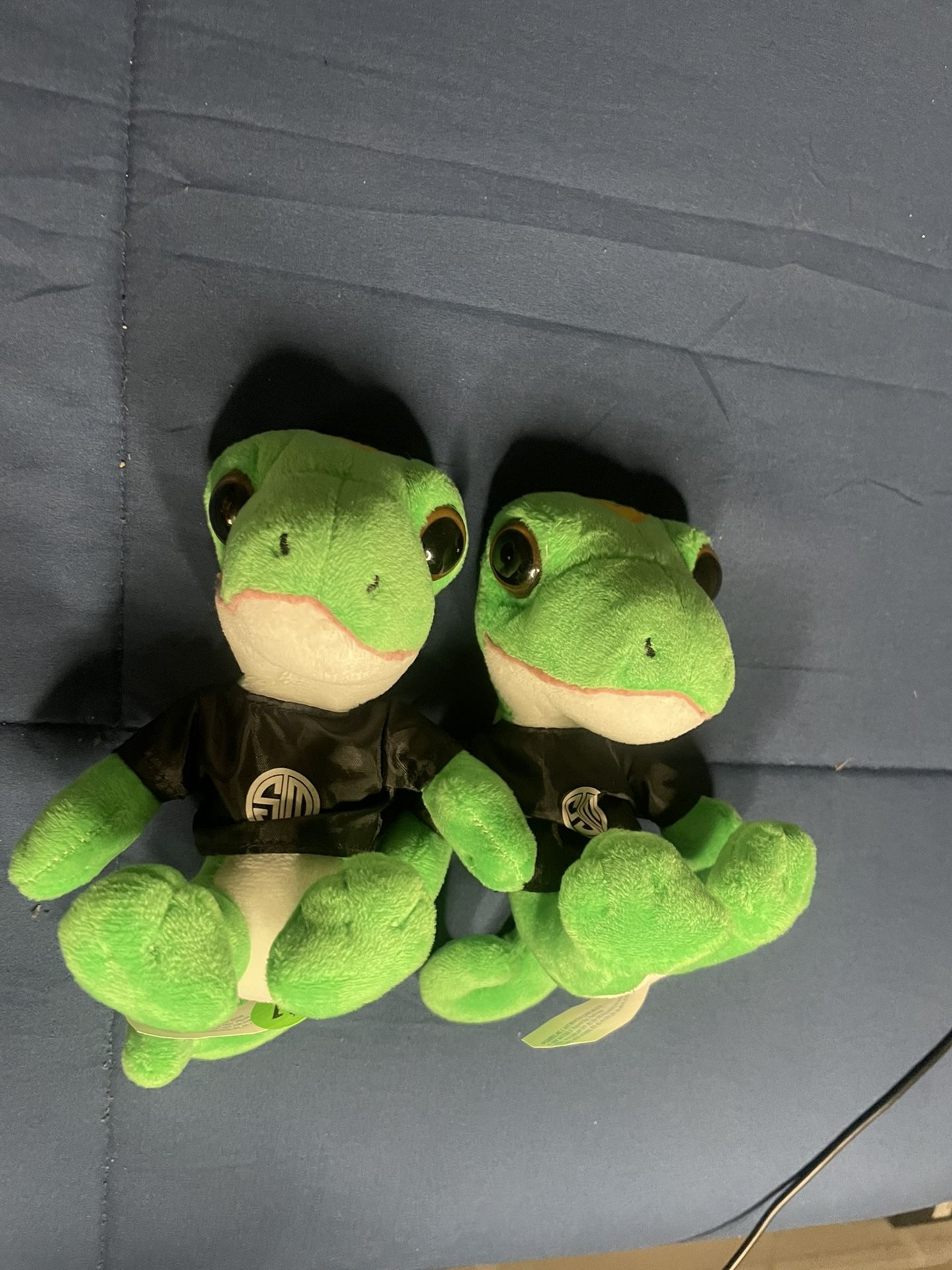 Geico lizard deals stuffed animal