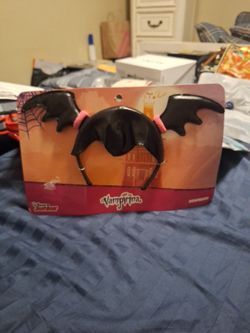 Disney Junior Vampirina Headband Costume Accessory Halloween DressUp Cosplay New