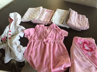 Baby girl clothes