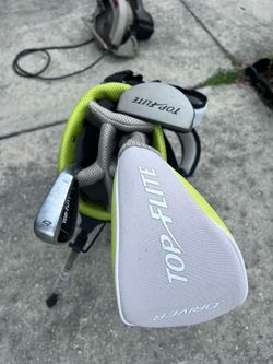 Kids first golf set