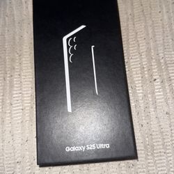 Galaxy S25 Ultra