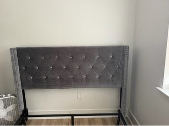 Queen headboard
